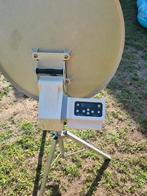 Travel vision r7 satelliet, Audio, Tv en Foto, Schotelantennes, Ophalen, Gebruikt, (Schotel)antenne, Overige merken