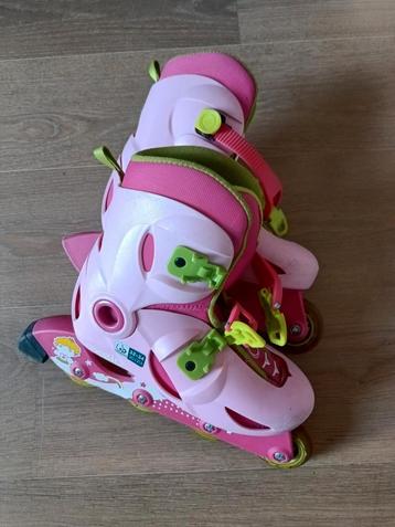 Rolschaatsen maat 32-34 beschikbaar voor biedingen
