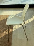 SKALSTA witte stoel, Ophalen, Zo goed als nieuw, Wit, Vijf, Zes of meer stoelen