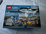 lego 60079 city Training Jet Transporter, Ophalen of Verzenden, Zo goed als nieuw, Complete set, Lego