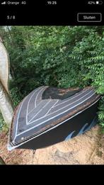 GRATIS Halve speedboot als tuin decoratie,  DJ booth / bar /, Ophalen, Zo goed als nieuw