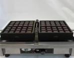 horeca wafelijzer 3x5 Brusselse, Matt/Krampouz,, Elektronische apparatuur, Wafelijzers, Ophalen