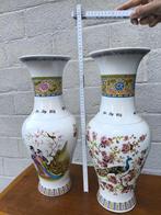 Vase chinois, Enlèvement