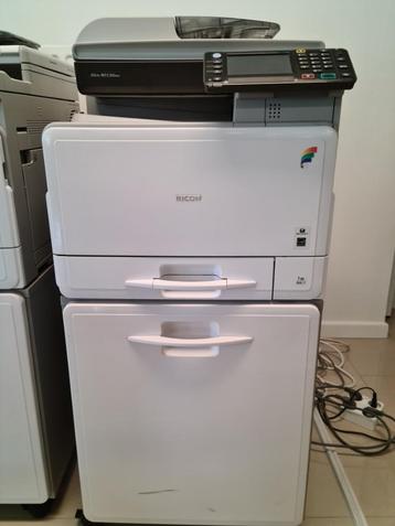 Multifunctionele Printer Ricoh Aficio MPC305spf, Copier, Imprimante, Wi-Fi intégré, Enlèvement