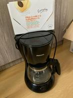 Koffiezet Philips, Comme neuf, Cafetière, Café moulu, 10 tasses ou plus