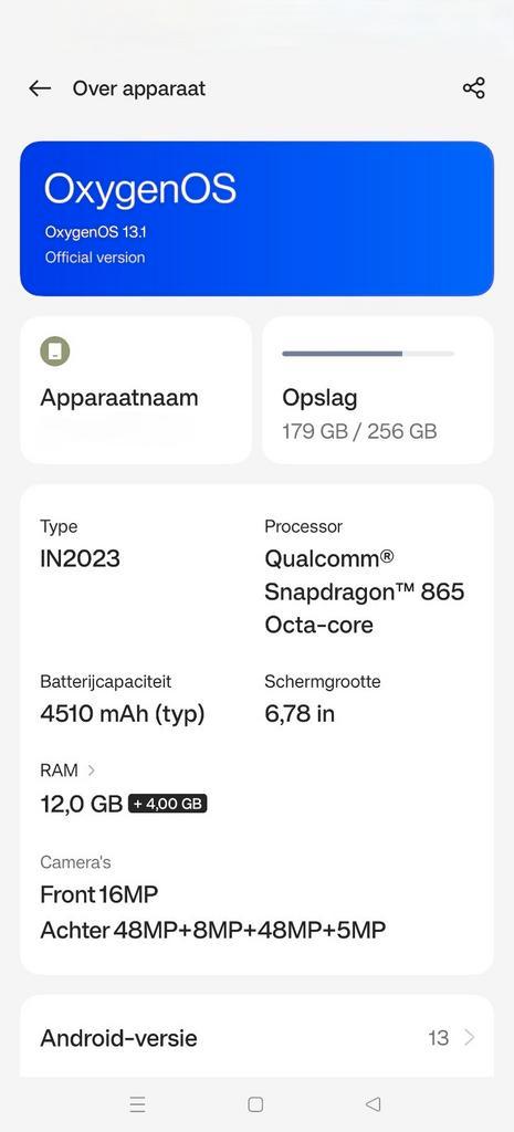 OnePlus 8 pro | 256gb | 12/24gb RAM, Télécoms, Téléphonie mobile | Marques Autre, Enlèvement ou Envoi