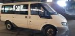 MINIBUS  FORD TRANSIT  95000KM!!! 9 ZIT  2004, Auto's, Diesel, Particulier, Transit, Te koop
