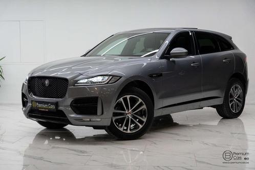 Jaguar F-Pace 20d Aut. R-Sport! Meridan, Pano, Led, Acc, Cam, Auto's, Jaguar, Bedrijf, Te koop, F-Pace, 360° camera, ABS, Adaptive Cruise Control