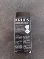 Comprimés détartrage Krups XS3000, Neuf