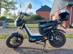 Topdeal! E-bromfiets klasse B merk YDRA Luqy + extras, Fietsen en Brommers, Zo goed als nieuw, Ophalen