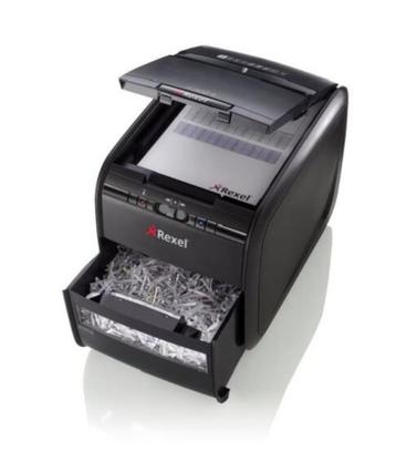 Rexel Auto + 60X Cross-Cut Papierversnipperaar beschikbaar voor biedingen