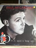 7" Paul McCartney, Once upon a time long ago, CD & DVD, Pop rock, Enlèvement ou Envoi