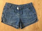 C&A, short (jeans) maat 122 - 128, Kinderen en Baby's, Kinderkleding | Maat 122, Ophalen of Verzenden, Palomino, Meisje, Broek