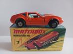 Matchbox Superfast  3  MONTEVERDI  HAI, Ophalen of Verzenden, Zo goed als nieuw, Matchbox