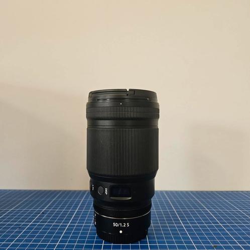 Nikkor Z 50mm f/1.2 S, Audio, Tv en Foto, Foto | Lenzen en Objectieven, Zo goed als nieuw, Overige typen, Ophalen