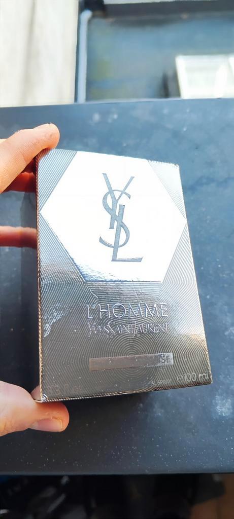 YSL L'Homme Perfume Intense Rare Perfume Niet meer leverbaar, Handtassen en Accessoires, Uiterlijk | Parfum, Zo goed als nieuw