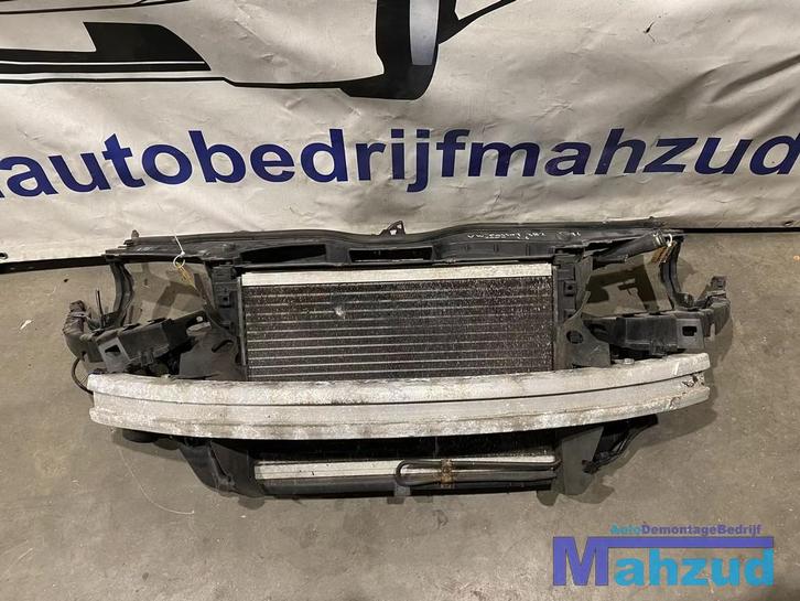 VW PASSAT B5 1.6 Voorfront front koelerpakket 1996-2001, Auto-onderdelen, Carrosserie, Volkswagen, Voor, Gebruikt