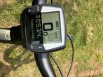 Electrische herenfiets Granville E-Exelence RD mat groen, Fietsen en Brommers, Gebruikt, 50 km per accu of meer, 55 tot 59 cm