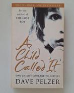 A child called it van Dave Pelzer, Ophalen of Verzenden, Gelezen