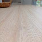 Juntoo,tafelblad lichte eik rechthoek 160x90cm, Ophalen, Zo goed als nieuw