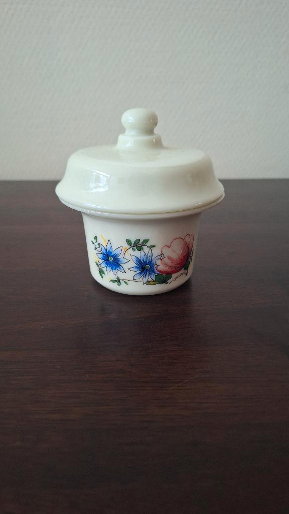 SIMPLEX France terrine patépot met bijhorend deksel n10, Huis en Inrichting, Keuken | Servies, Zo goed als nieuw, Schaal of Schalen