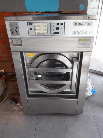 machines à laver et sèche-linge Primus, Enlèvement