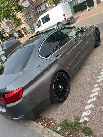 Bmw 5.30d euro6 luxseri, Particulier, Achat
