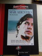 DVD + LIVRE « MAR ADENTRO » le bord de mer, Comme neuf, Enlèvement ou Envoi, Drame