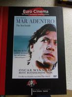 DVD + BOEK " MAR ADENTRO " the seaside voor € 2, Ophalen of Verzenden, Zo goed als nieuw, Drama