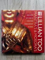 Boek Mantra’s en moedra ´s, Enlèvement, Neuf