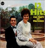 Vinyl, LP   /   Gert En Hermien* – 12 Hits Van Gert En Hermi, Autres formats, Enlèvement ou Envoi