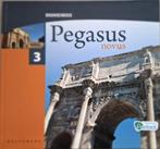 Pegasus Novus 3 Bronnenboek + Grammatica, Boeken, Ophalen, Nieuw, Pelckmans, Latijn