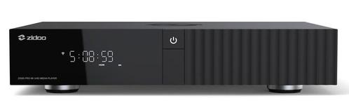 Zidoo Z3000 Pro, Audio, Tv en Foto, Mediaspelers, Zo goed als nieuw, 1500 GB of meer, HDMI, USB 2.0, Optische audio, Ophalen of Verzenden