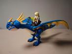 Playmobil Dragons 9247 Astrid en Stormvlieg, Kinderen en Baby's, Speelgoed | Playmobil, Ophalen, Zo goed als nieuw