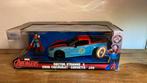 Chevrolet Corvette Z06 -  avengers doctor strange 2006, Hobby en Vrije tijd, Modelauto's | 1:24, Ophalen of Verzenden, Nieuw, Auto