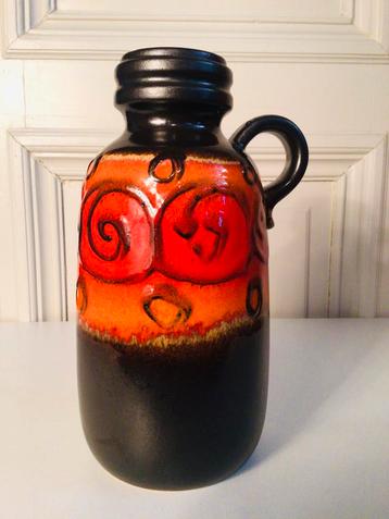 Vintage West-Germany vaas beschikbaar voor biedingen