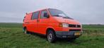 VW T4 Syncro 4x4 2.4D 75000km, Volkswagen, Bus-model, Bedrijf, Diesel