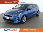 Kia Ceed / cee'd 1.0 TGDI Active Business (bj 2021), Auto's, Voorwielaandrijving, Stof, Gebruikt, Zwart