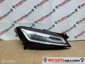 AUDI TT 8S RECHTS BI-XENON LED Koplamp 8S0941006C COMPLEET beschikbaar voor biedingen