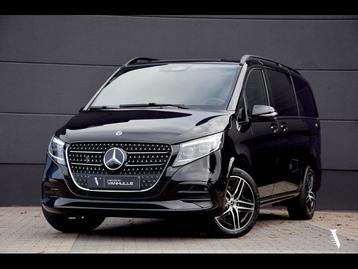 Mercedes-Benz V 300 EXCLUSIVE | AMG | 4-MATIC  beschikbaar voor biedingen