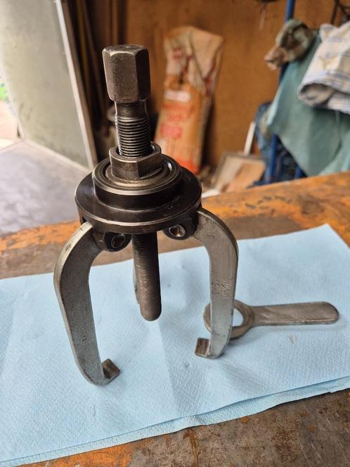 Kukko 12-2 Poelietrekker met drie armen  150x125mm, Doe-het-zelf en Bouw, Gereedschap | Handgereedschap, Zo goed als nieuw, Ophalen of Verzenden