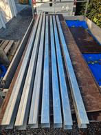 Gyproc metalstud muurprofiel 75mm 7st, Doe-het-zelf en Bouw, Ophalen, Zo goed als nieuw