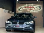 BMW 3 Serie 318 dA * GARANTIE 12 MOIS * SPORT * (bj 2013), Zwart, 4 cilinders, Leder, Bedrijf