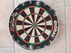 Dartsblok , kan zeker nog één tijdje mee, Sport en Fitness, Darts, Ophalen of Verzenden, Gebruikt