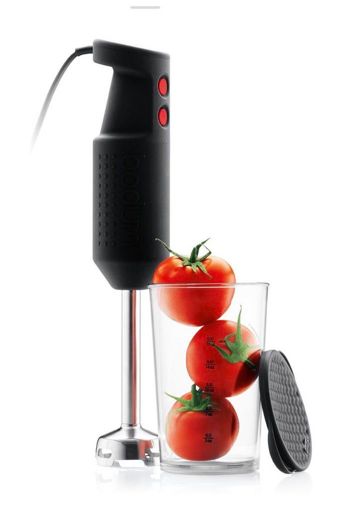 Mixeur plongeant Bodum Bistro neuf, Huis en Inrichting, Keuken | Keukenbenodigdheden, Zo goed als nieuw, Ophalen of Verzenden