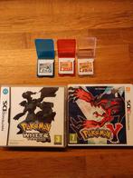 3DS en DS Pokémon games, Ophalen of Verzenden