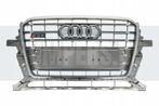 GRILL AUDI Q5 SQ5 8R0 2013- FACELIFT GRILL SATIN SQ5 S-LINE, Auto-onderdelen, Gebruikt, Voor, 6 maanden garantie, Ophalen of Verzenden