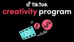Tiktok Creativity Program Account, Nieuw, TikTok Account, Ophalen of Verzenden