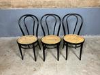 Thonet 3 x Radomsko Fameg FMG nr18 stoel vintage bentwood, Enlèvement ou Envoi