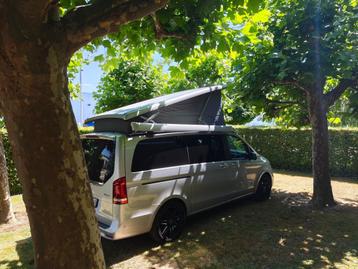 Marco Polo V300d 4matic AMG  beschikbaar voor biedingen